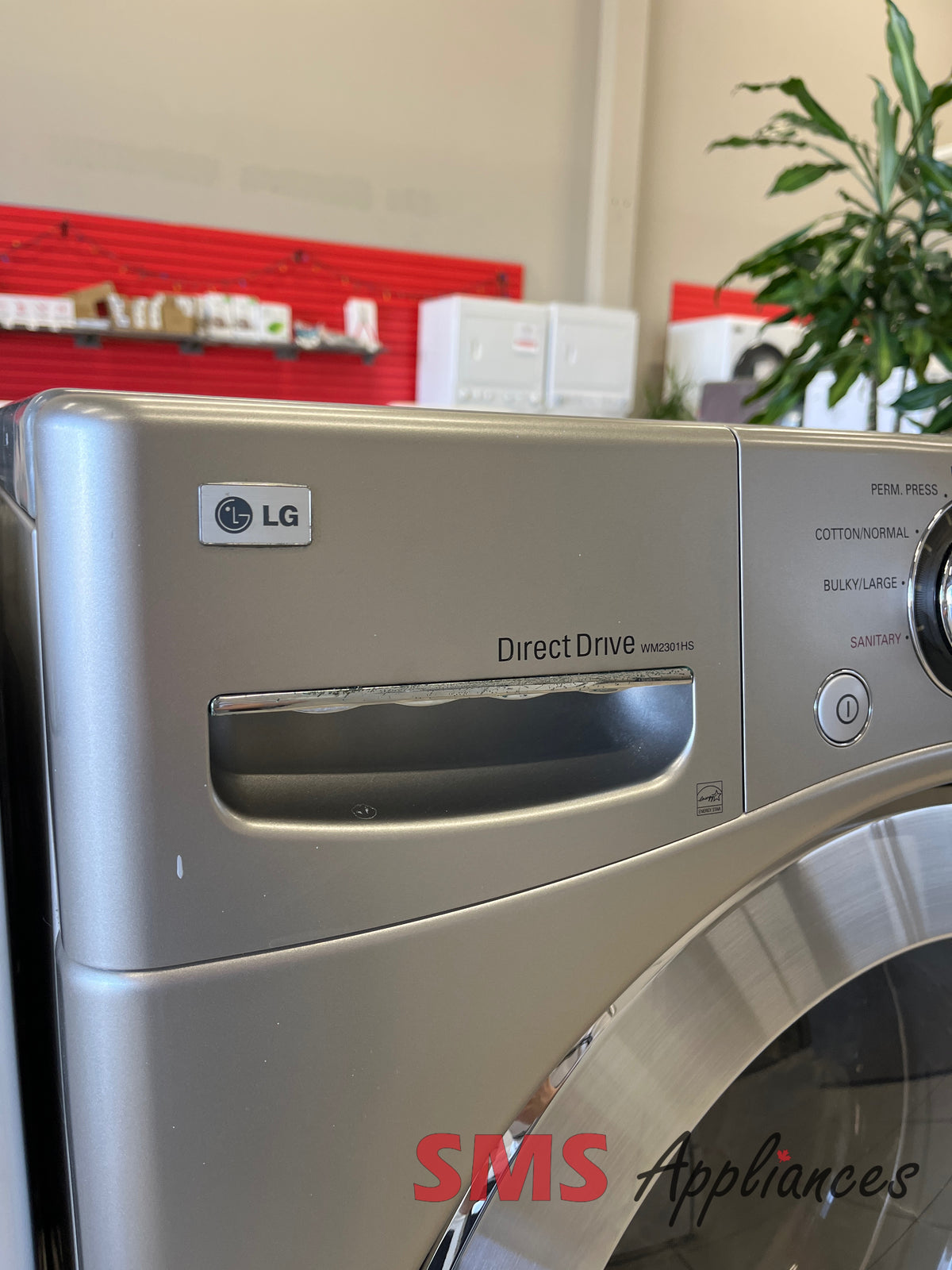 Refurbished Washers WM2301HS LG - Image 8