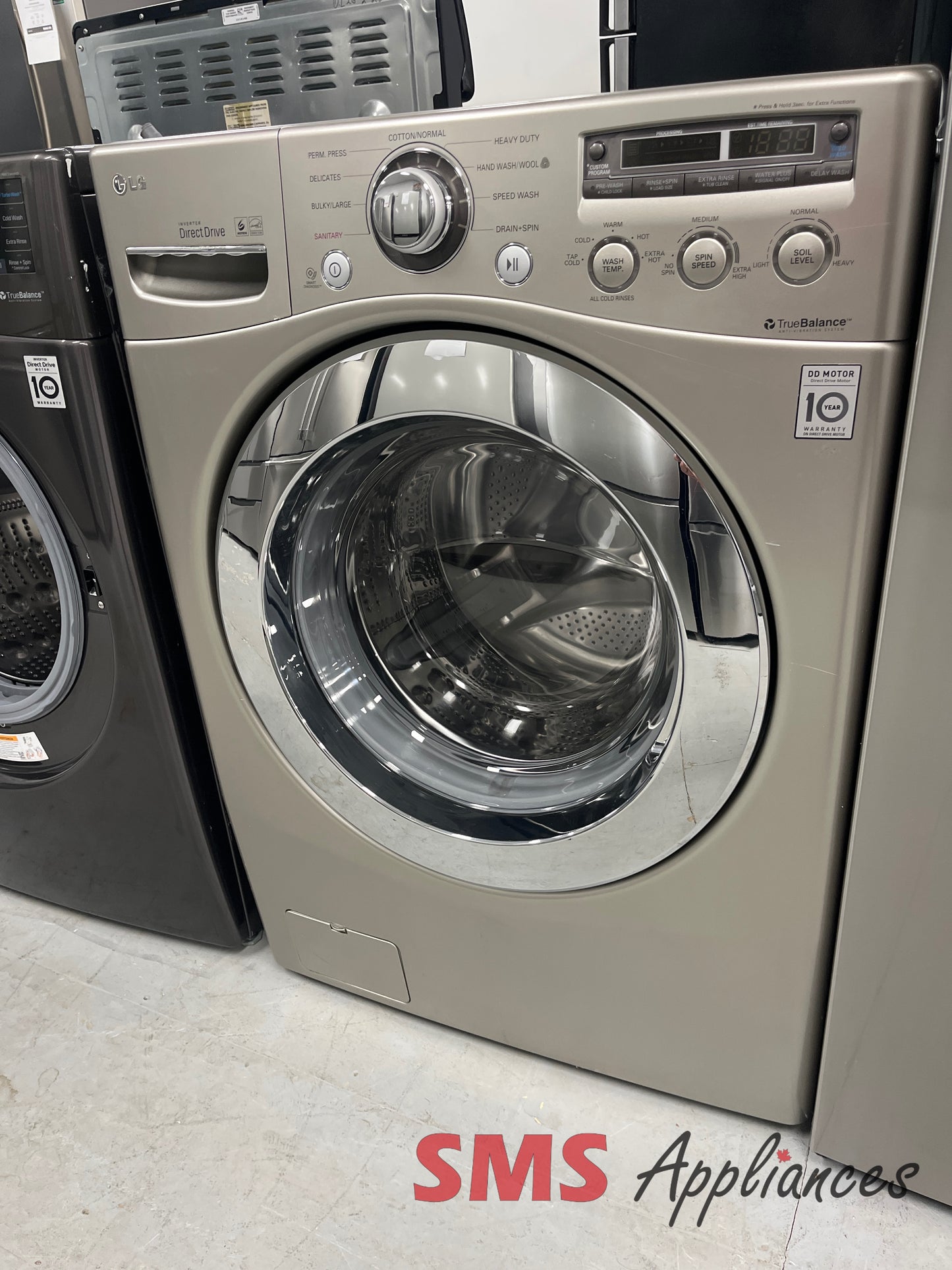 Refurbished Washers WM2350HSC LG - Image 1