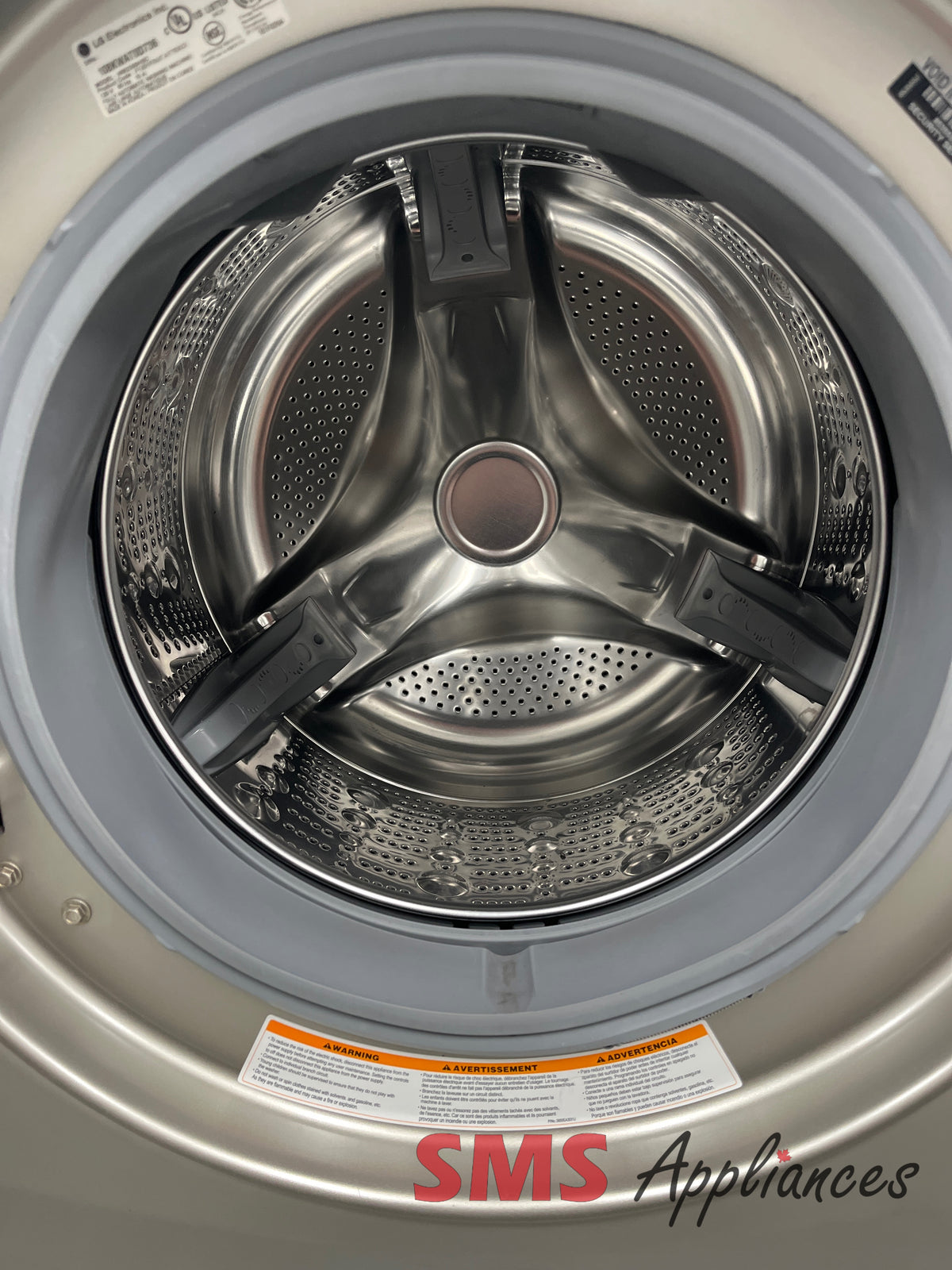 Refurbished Washers WM2350HSC LG - Image 2