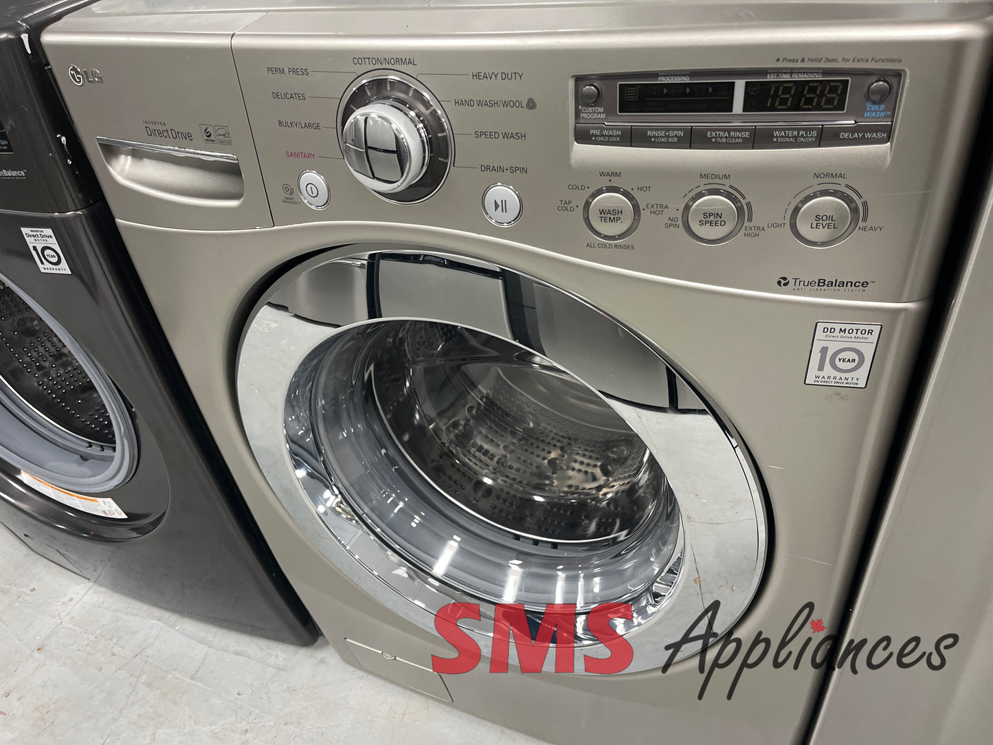 Refurbished Washers WM2350HSC LG - Image 3