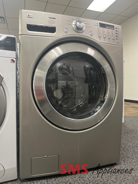 Refurbished 27" Washer LG WM2477HS for sale in Calgary - SMS Appliances