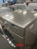 Refurbished LG WM2477HS washer close-up - SMS Appliances