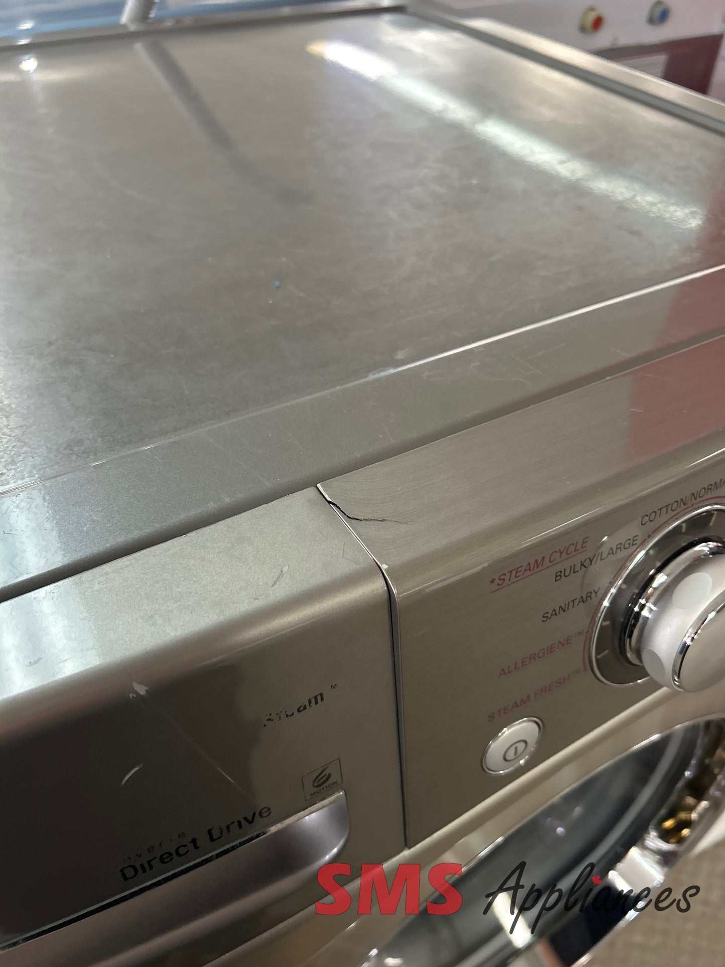 Refurbished Washers WM2501HVA LG - Image 6