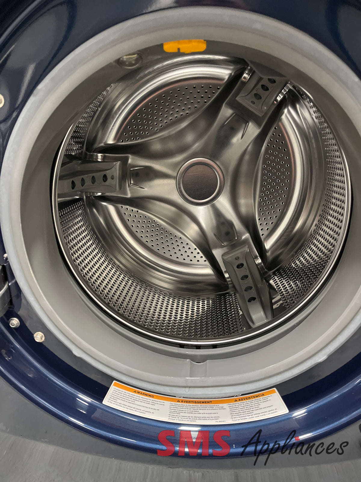 Refurbished Washers WM2688HNMA LG - Image 2