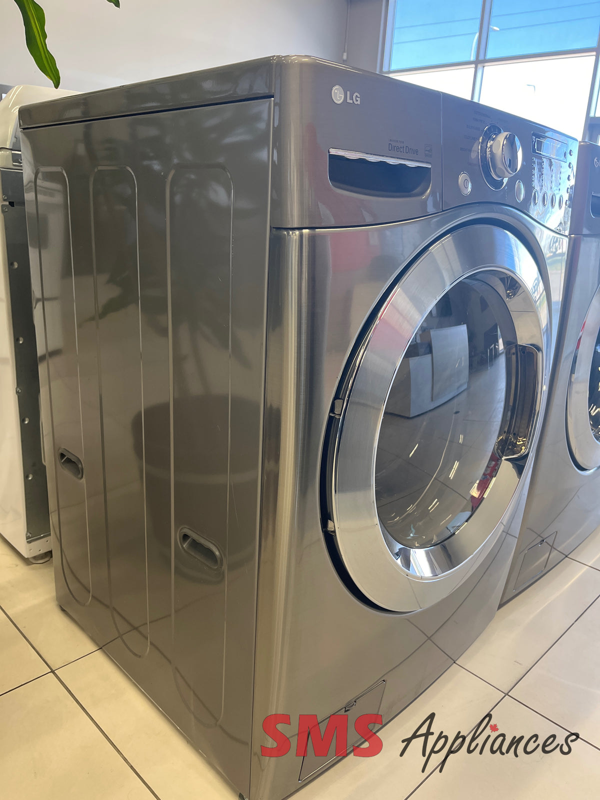 Refurbished Washers WM2701HV LG - Image 4