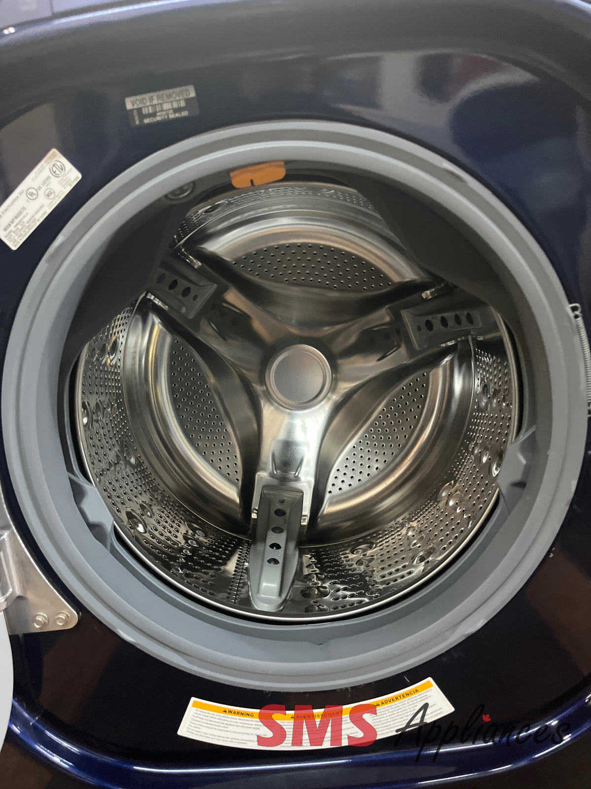 Refurbished Washers WM2801HLA LG - Image 2