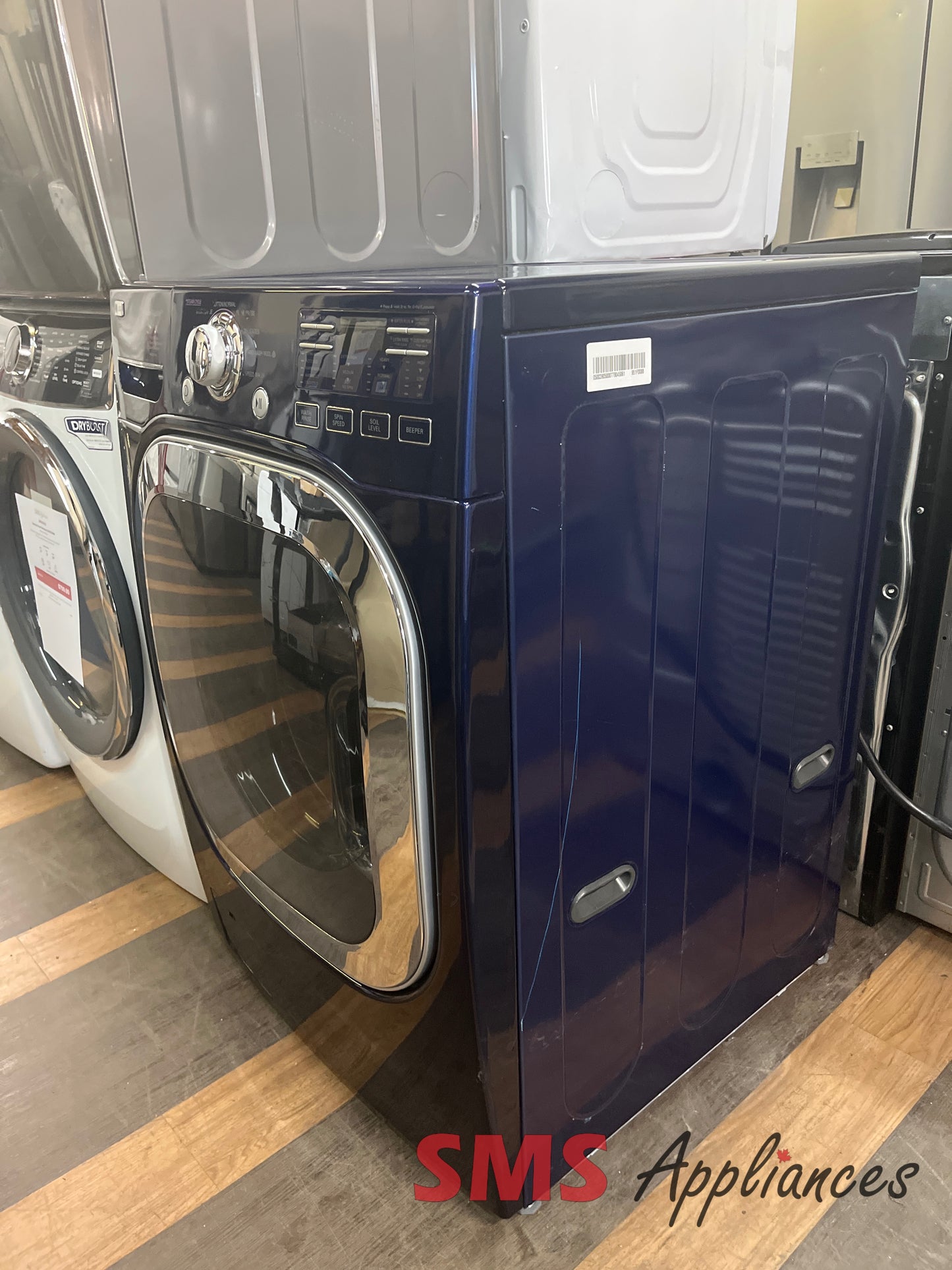 Refurbished Washers WM2801HLA LG - Image 4