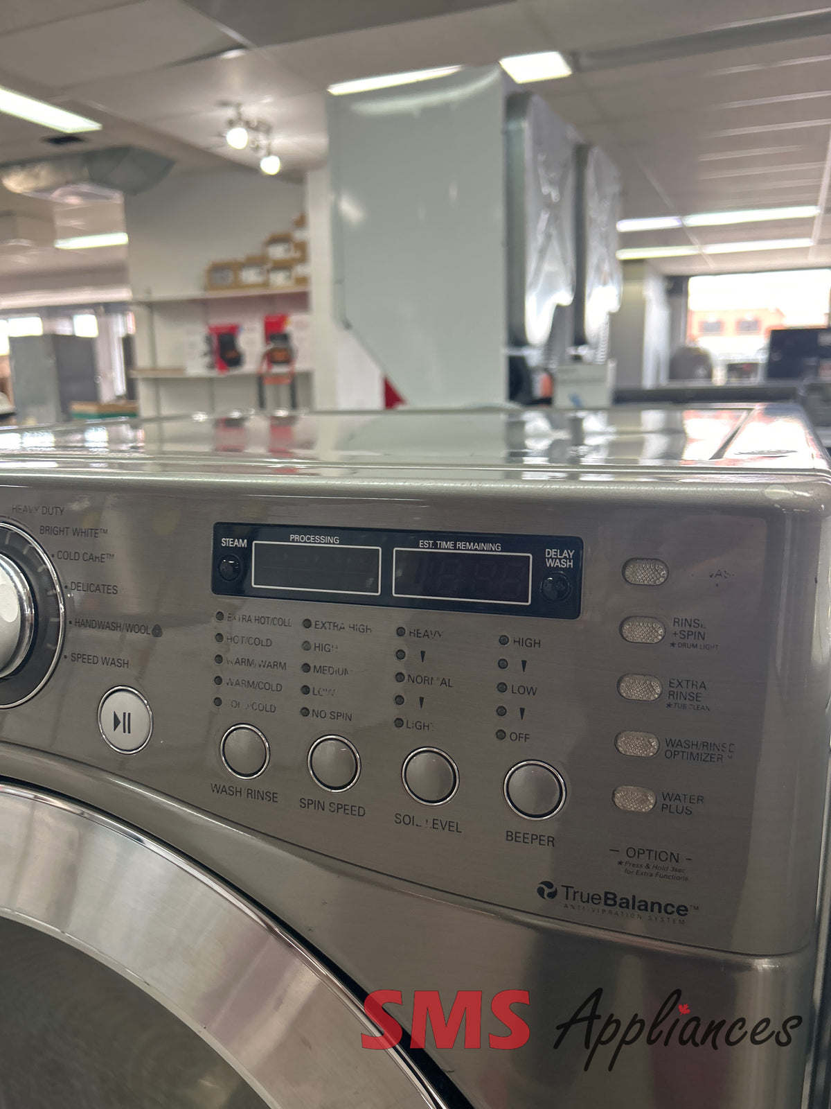 Refurbished Washers WM2901HVA LG - Image 6
