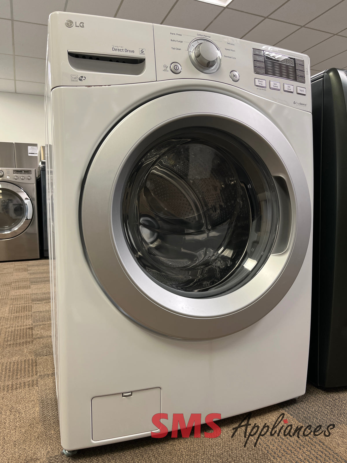 Refurbished Washers WM3170CW LG - Image 1