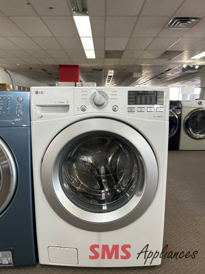 Refurbished 27" Washer LG WM3170CW