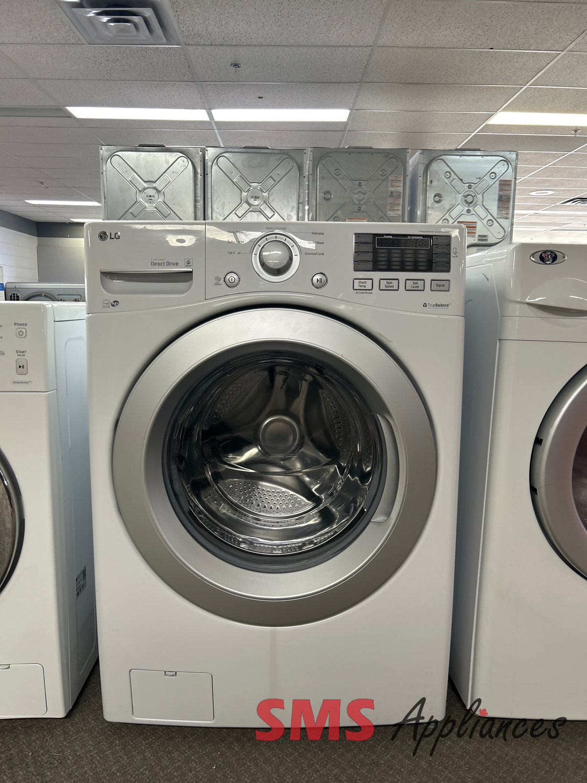 Refurbished Washers WM3170CW LG - Image 1