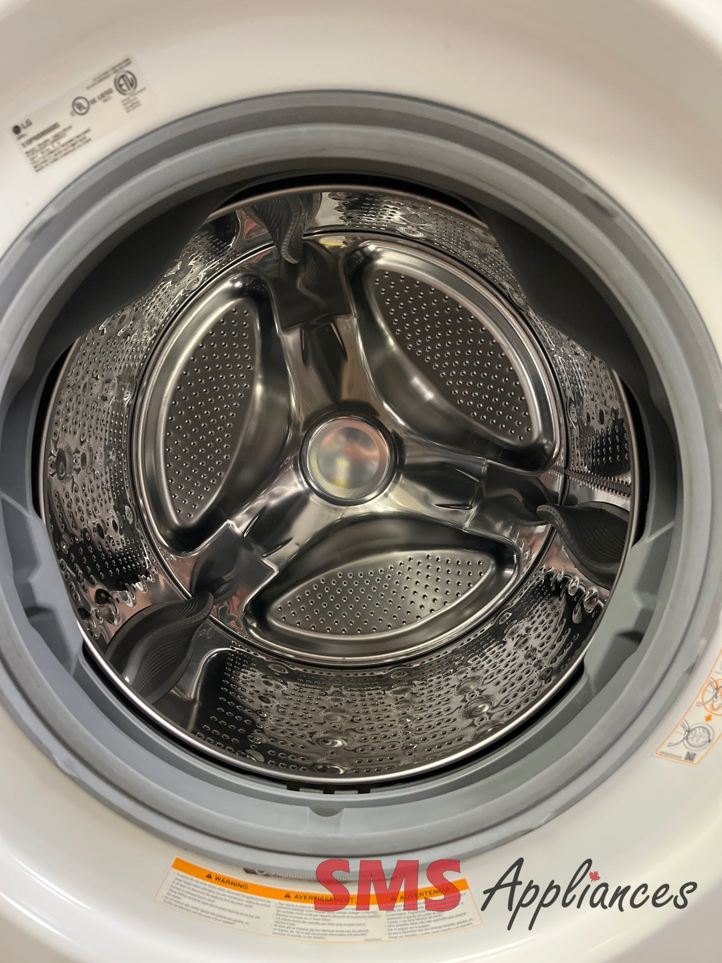 Refurbished Washers WM3170CW LG - Image 2