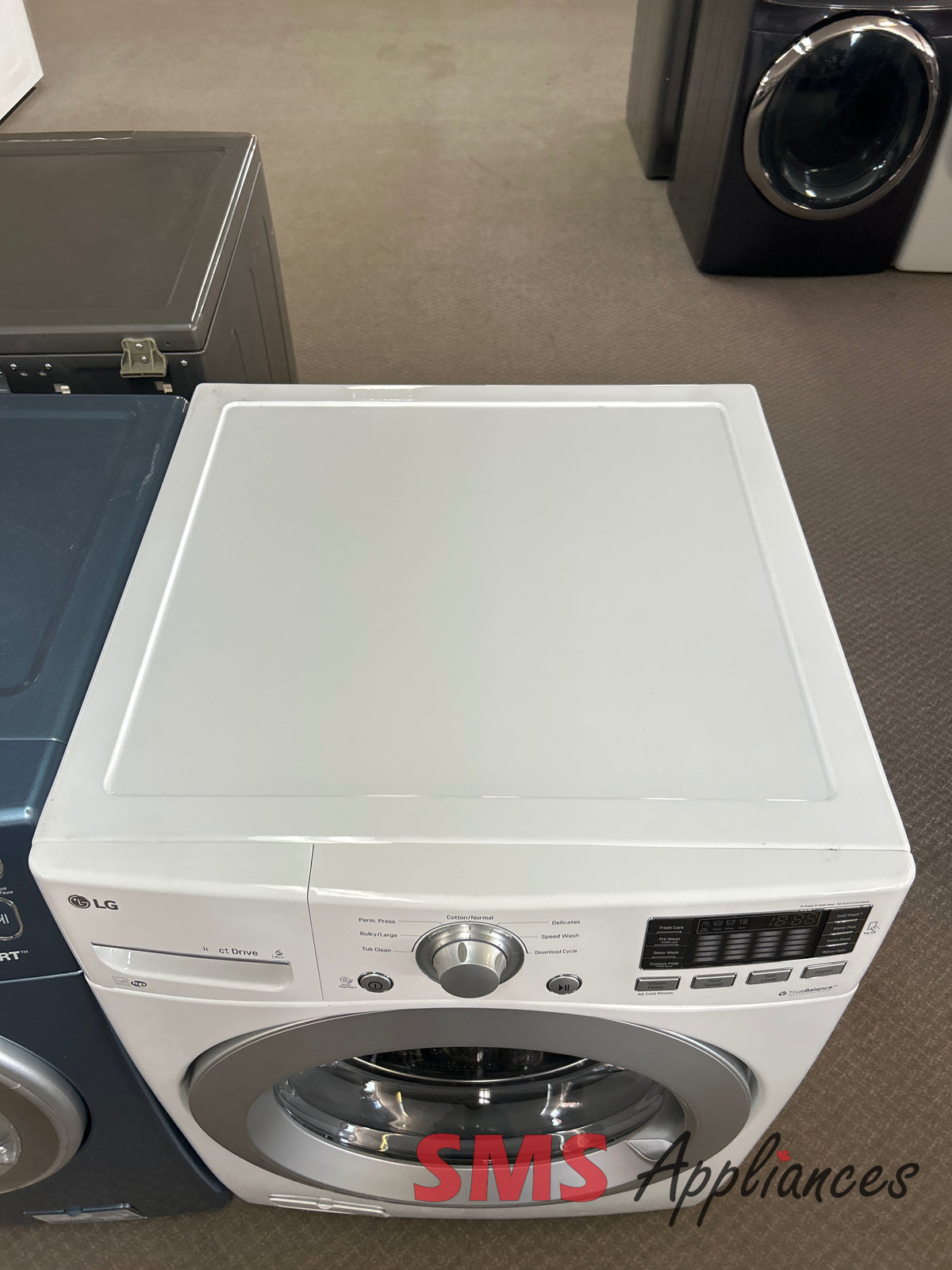 Refurbished Washers WM3170CW LG - Image 3