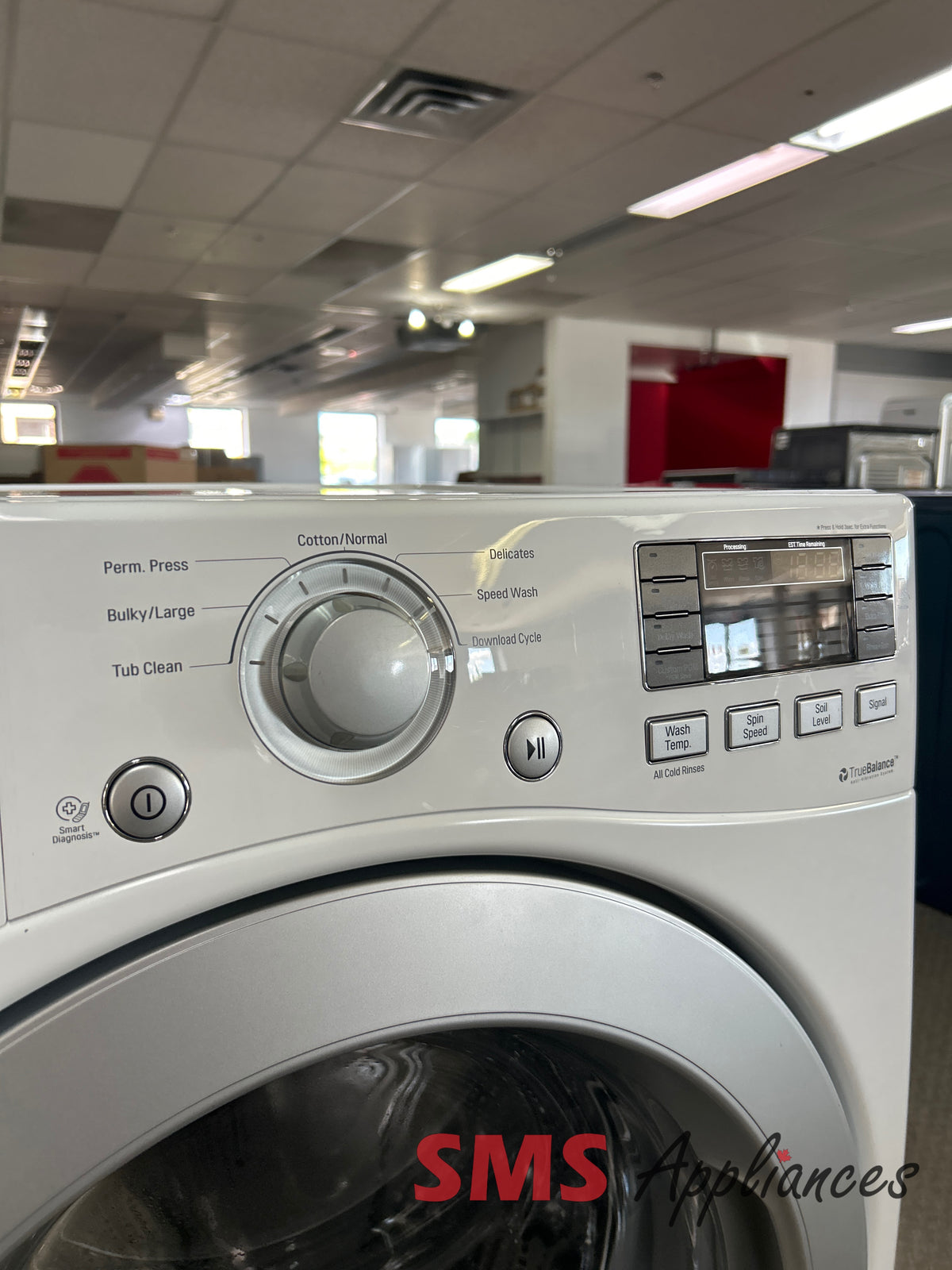 Refurbished Washers WM3170CW LG - Image 4