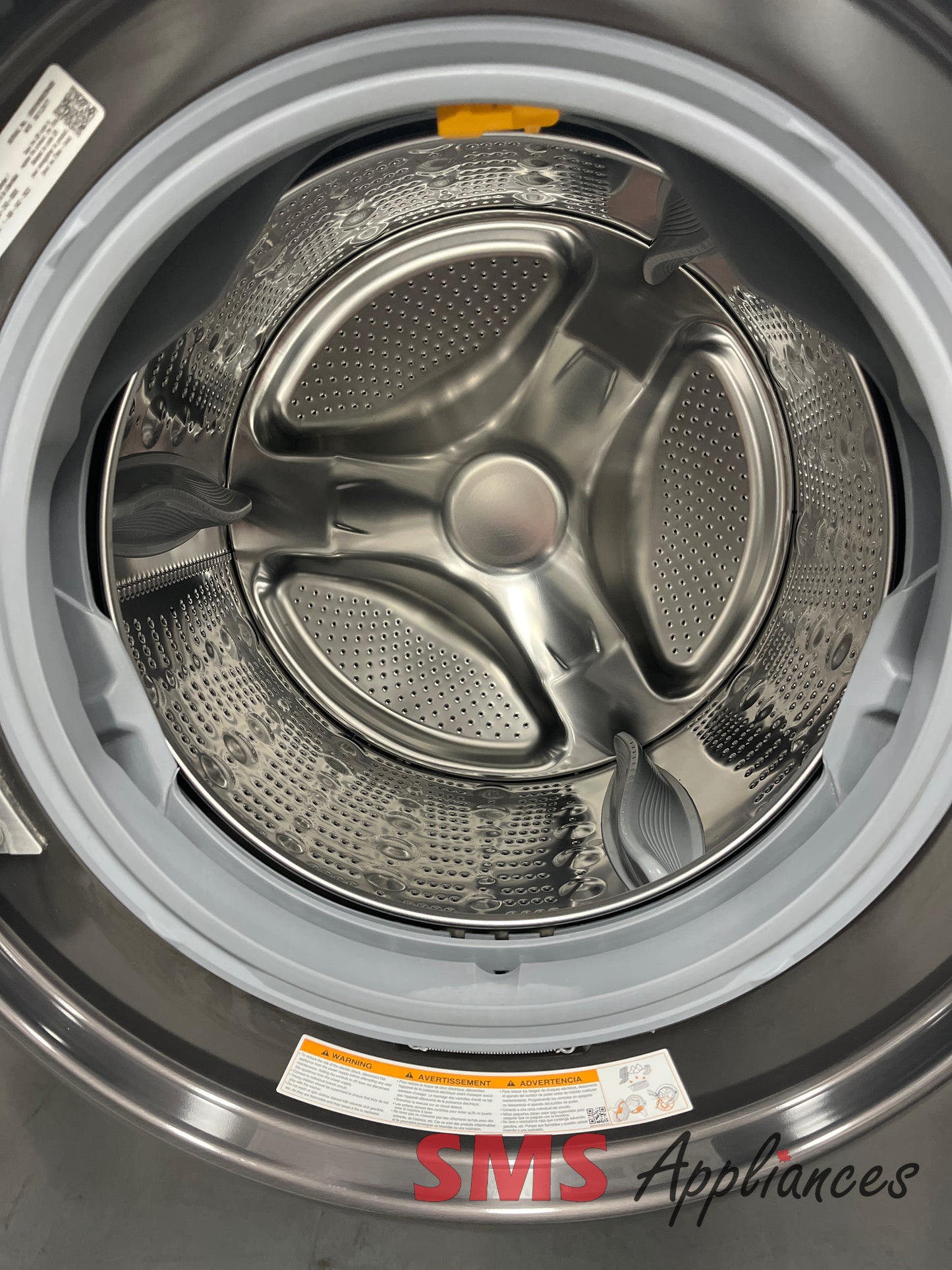 Refurbished Washers WM3800HBA LG - Image 2