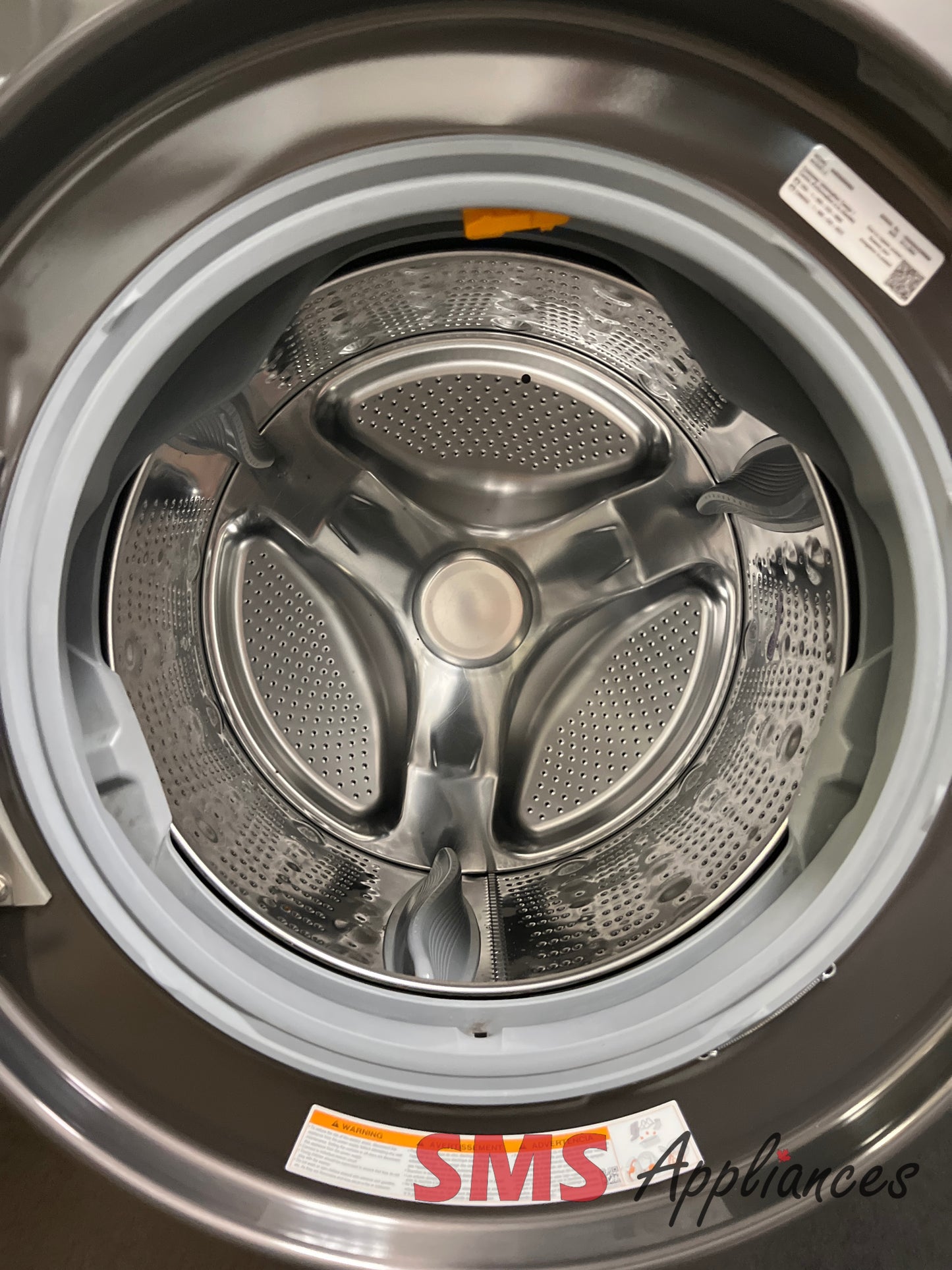 Refurbished Washers WM3800HBA LG - Image 2