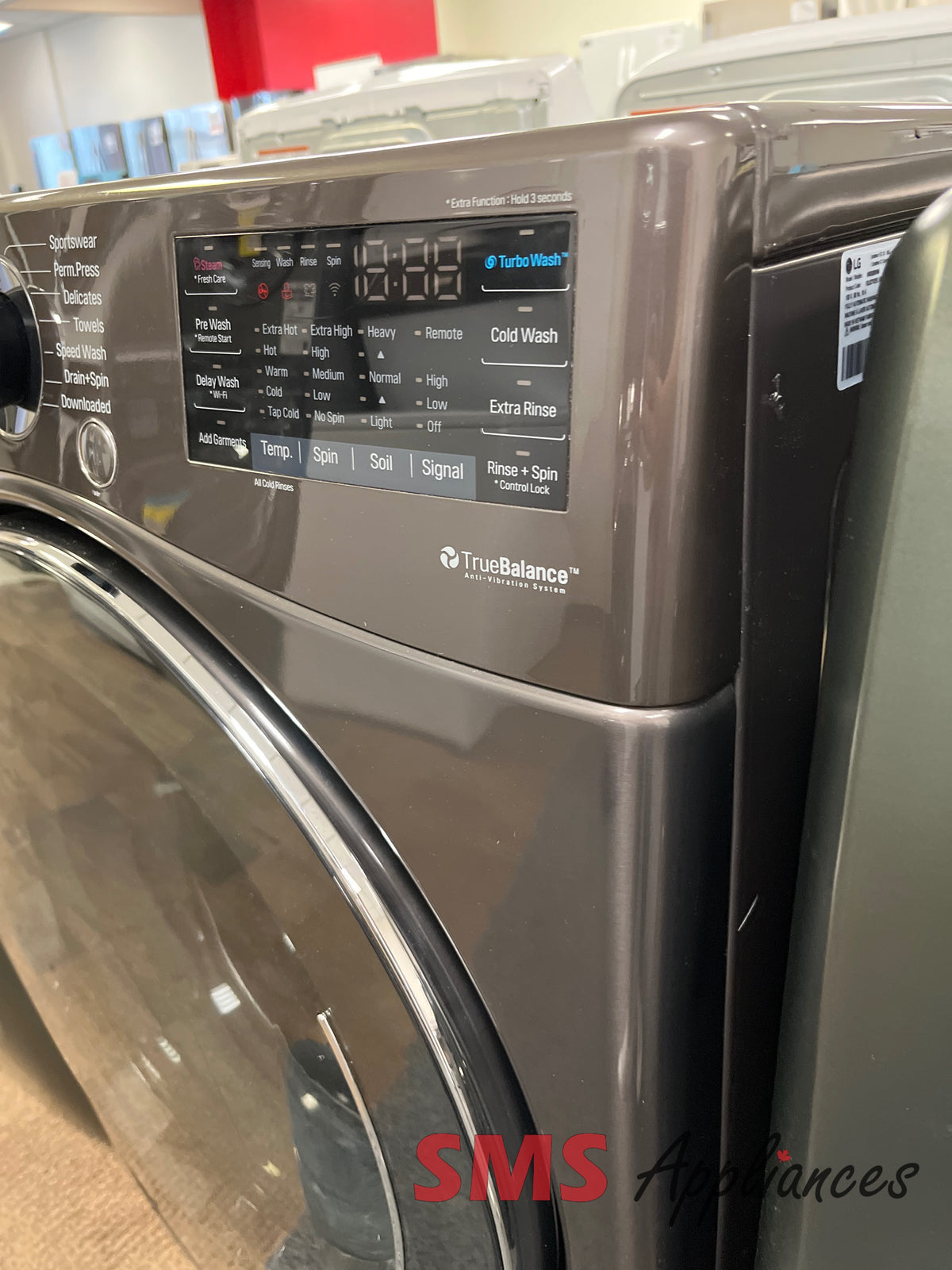 Refurbished Washers WM3800HBA LG - Image 4