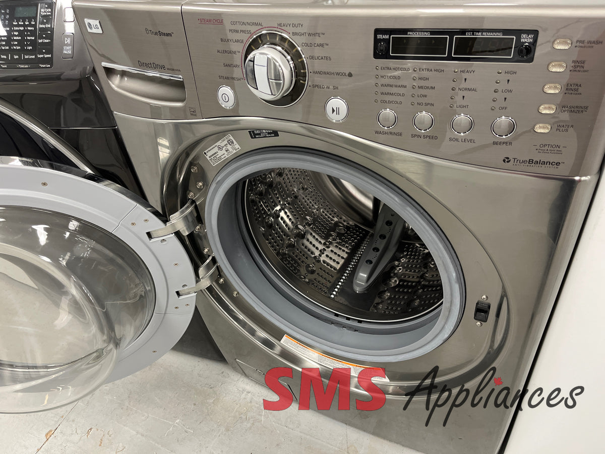 Refurbished Washers WM3901HVA LG - Image 3