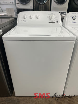 Refurbished 27.5" Washer Whirlpool WTW4616FW