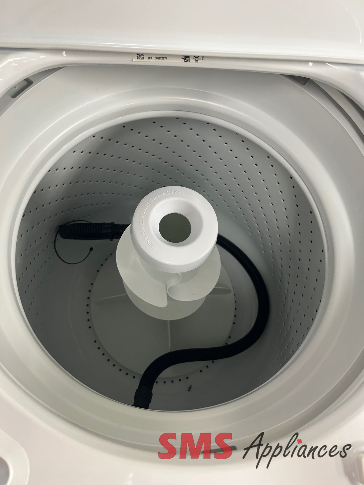 Refurbished Washers WTW4616FW Whirlpool - Image 2