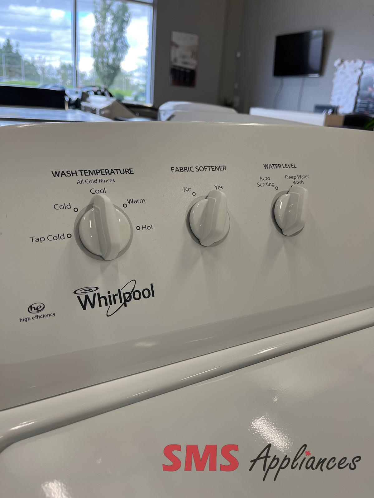 Refurbished Washers WTW4616FW Whirlpool - Image 4