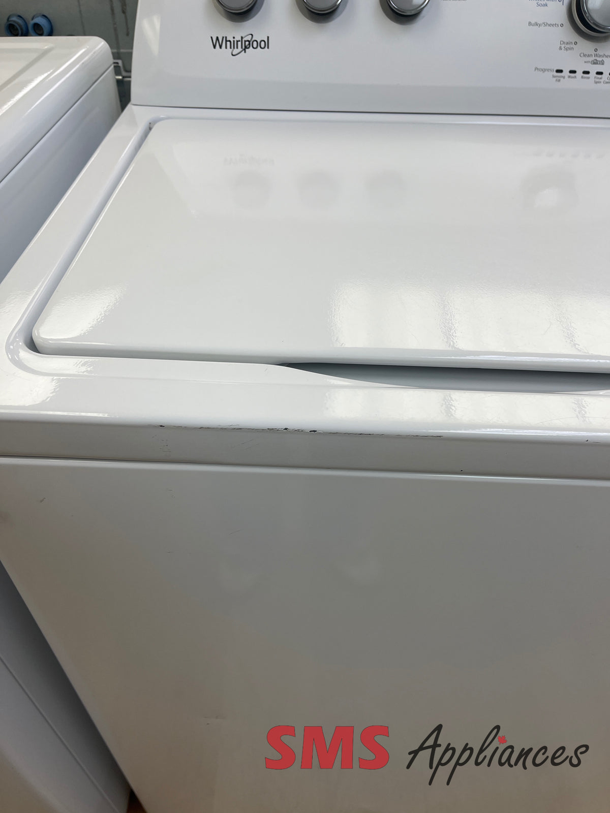 Refurbished Washers WTW4855HW Whirlpool - Image 6