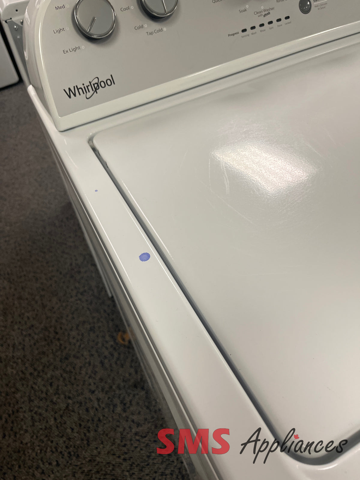 Refurbished Washers WTW5000DW Whirlpool - Image 4
