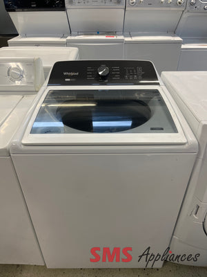 Refurbished Washer Whirlpool WTW5057LW
