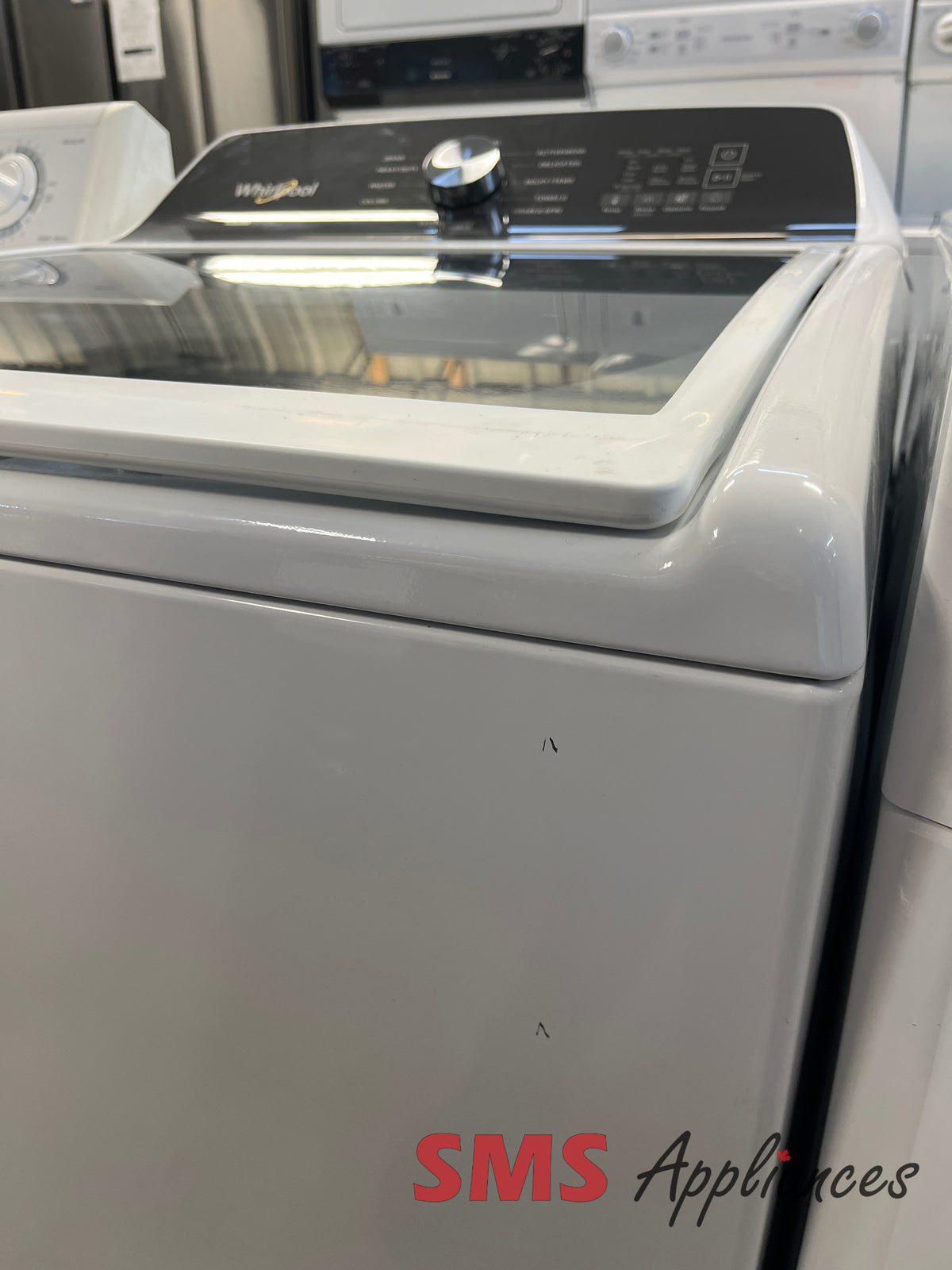 Refurbished Washers WTW5057LW Whirlpool - Image 6