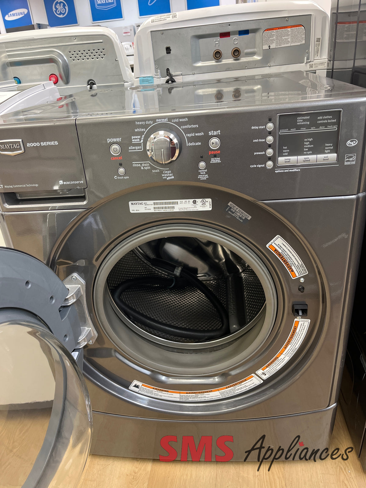 Refurbished Washers YMHWE251YG00 Maytag - Image 2