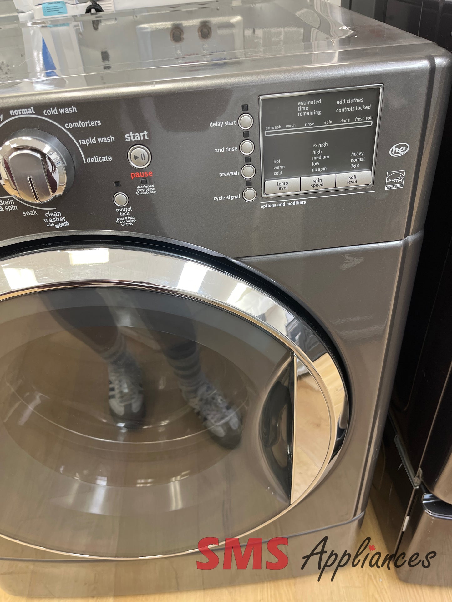 Refurbished Washers YMHWE251YG00 Maytag - Image 5