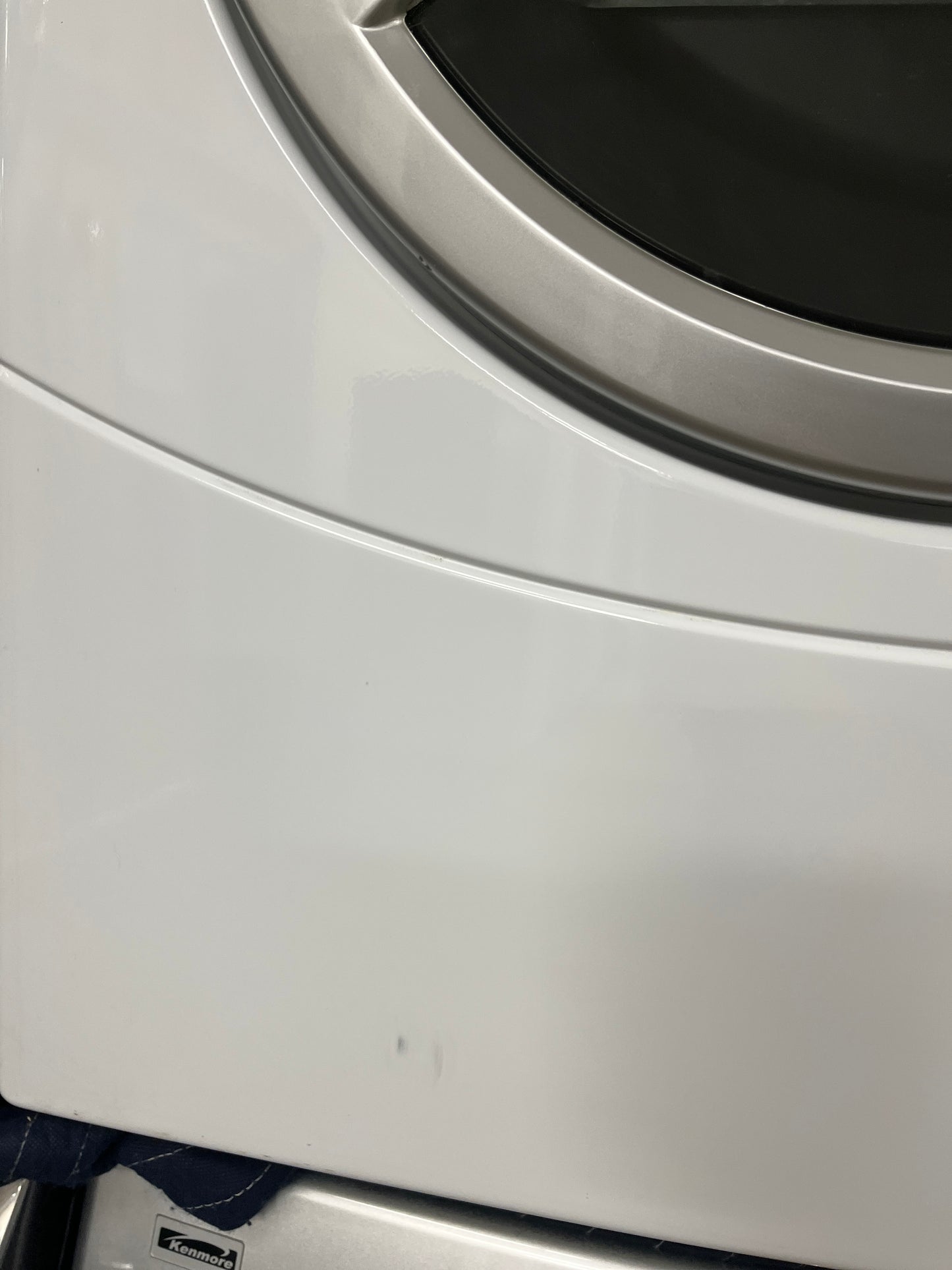 Refurbished – 27" Dryer GE PDVH515EF0WW