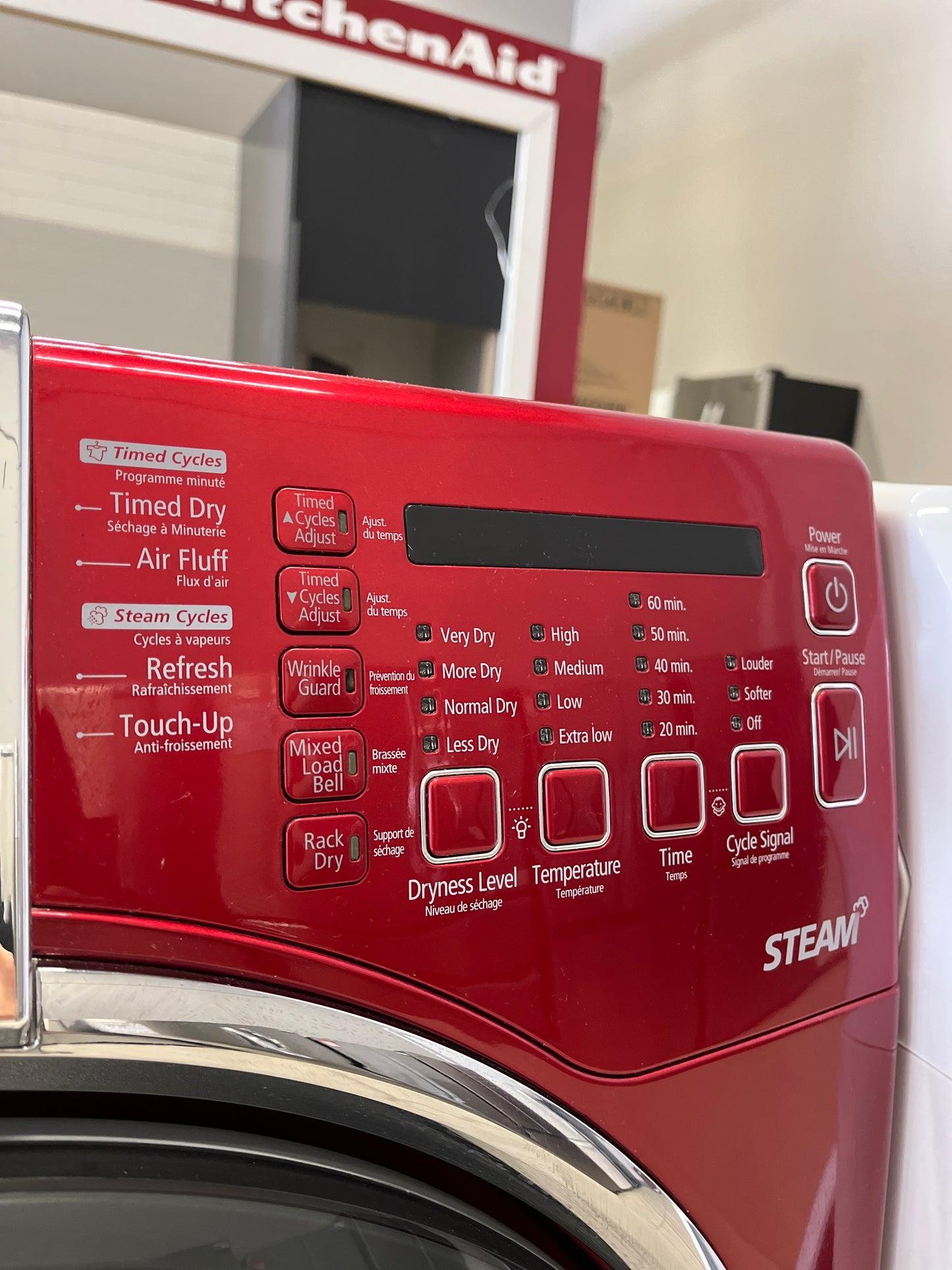 Refurbished – 27" Dryer Kenmore 592-89079