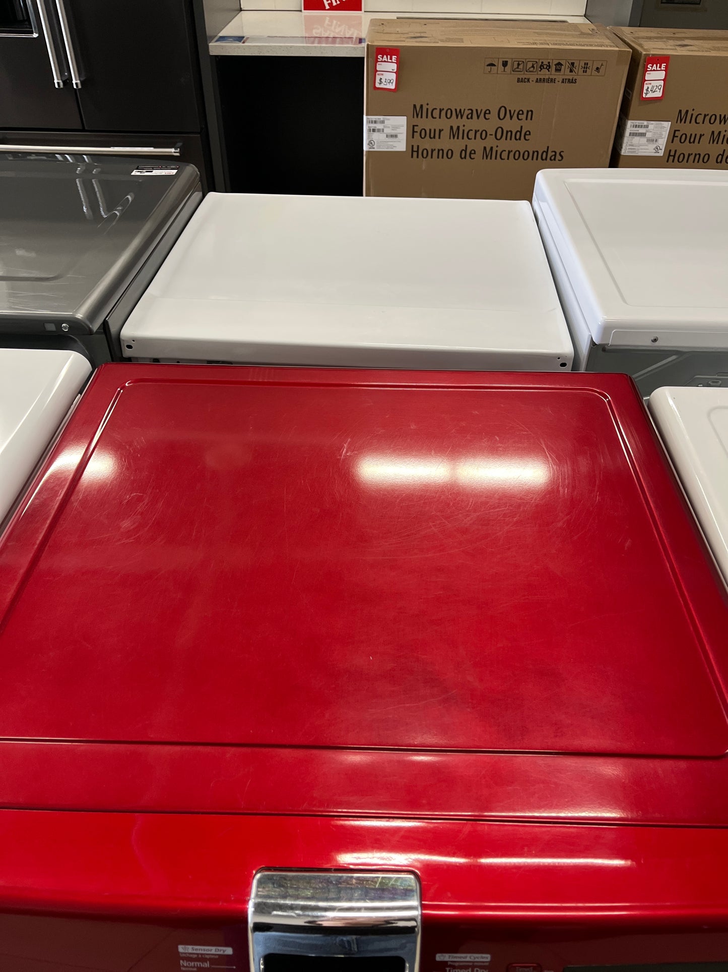 Refurbished – 27" Dryer Kenmore 592-89079