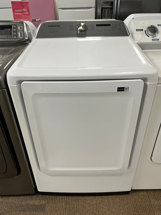 Refurbished – 27" Dryer Samsung DVE50T5205W