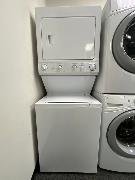 Refurbished – 27" Laundry Set Frigidaire FEZ831CAS