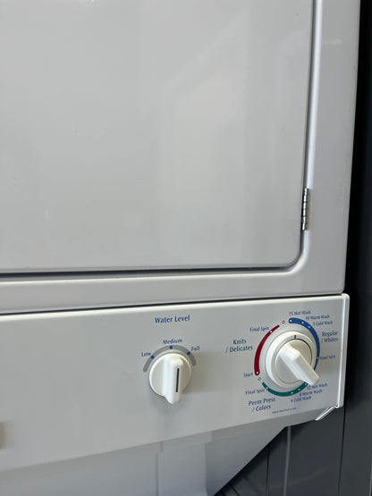 Refurbished – 27" Laundry Set Frigidaire FFLE39C1QW