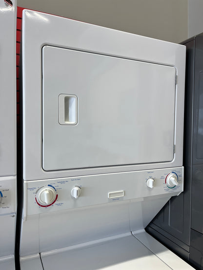 Refurbished – 27" Laundry Set Frigidaire FFLE39C1QW