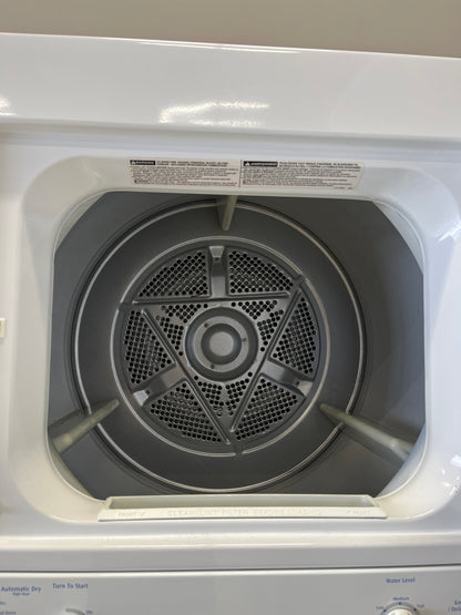 Refurbished – 27" Laundry Set Frigidaire FFLE39C1QW