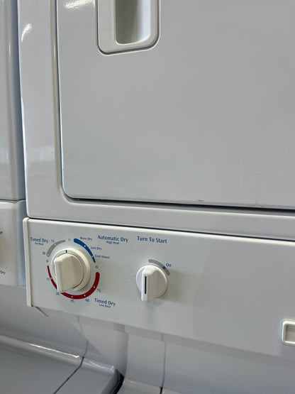 Refurbished – 27" Laundry Set Frigidaire FFLE39C1QW