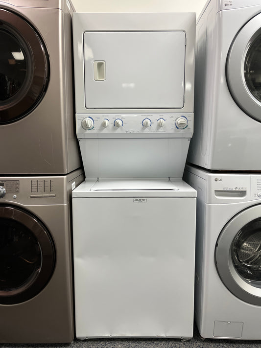 Refurbished – 27" Laundry Set Frigidaire GCET1031CS