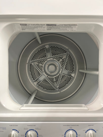 Refurbished – 27" Laundry Set Frigidaire GCET1031CS