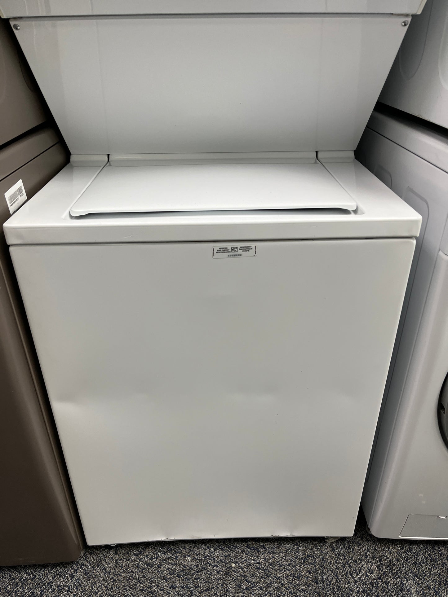 Refurbished – 27" Laundry Set Frigidaire GCET1031CS