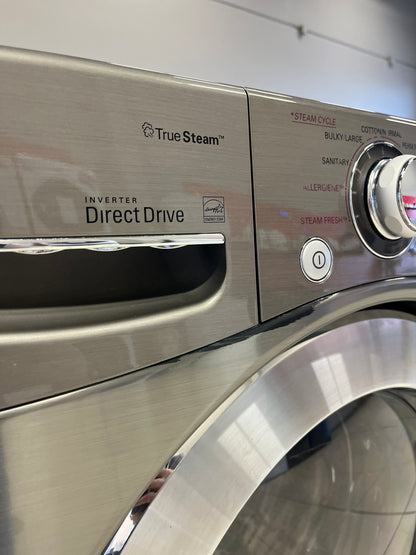 Refurbished – 27" Washer LG WM2501HVA