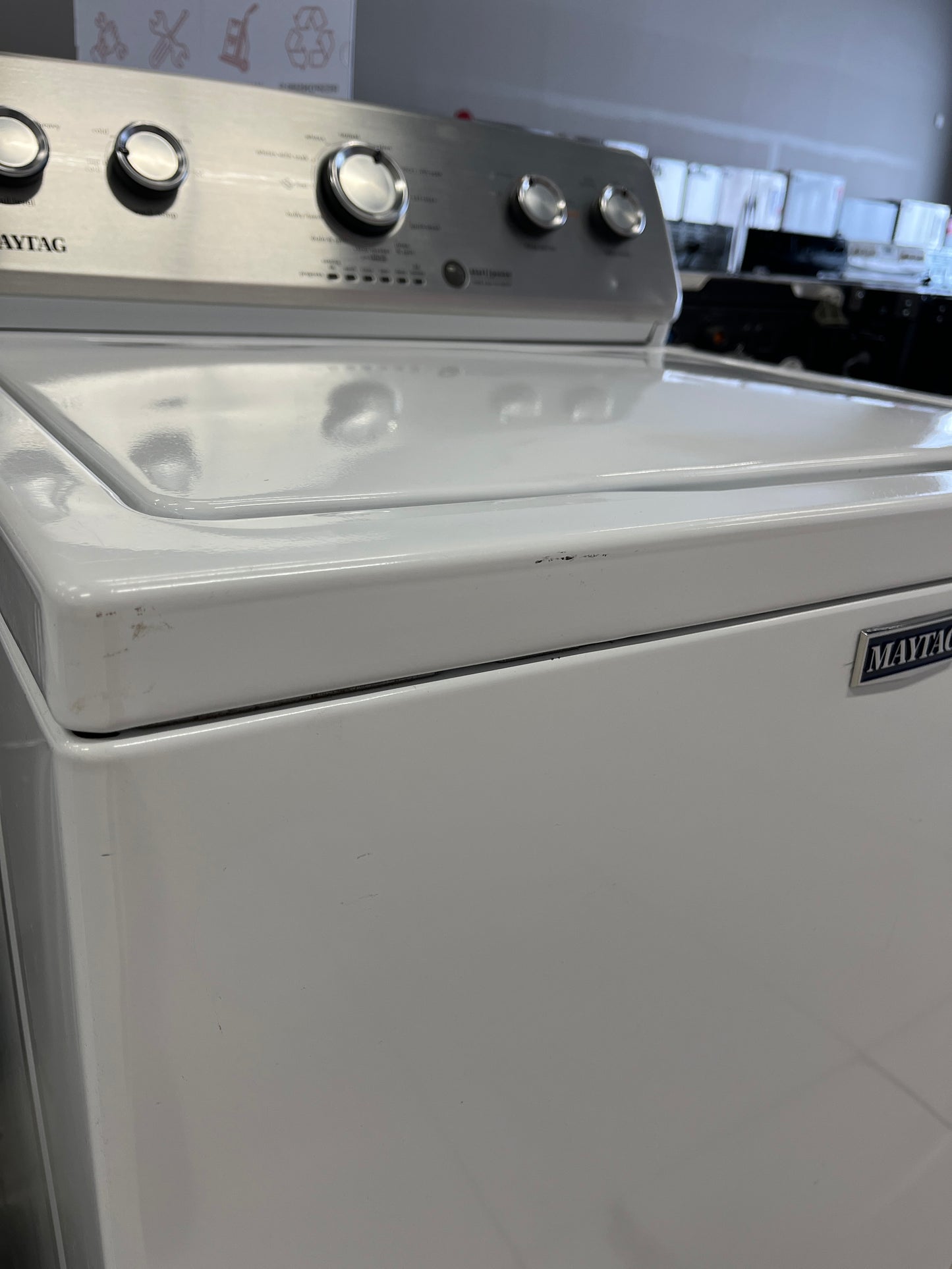 Refurbished – " Washer Kenmore 110.22662100