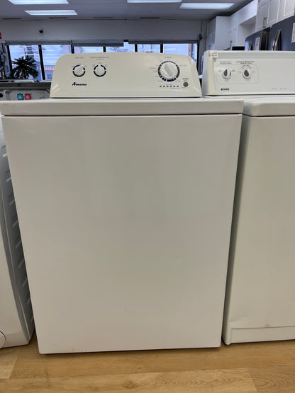 Refurbished – 29" Washer Amana NTW4601BQ0