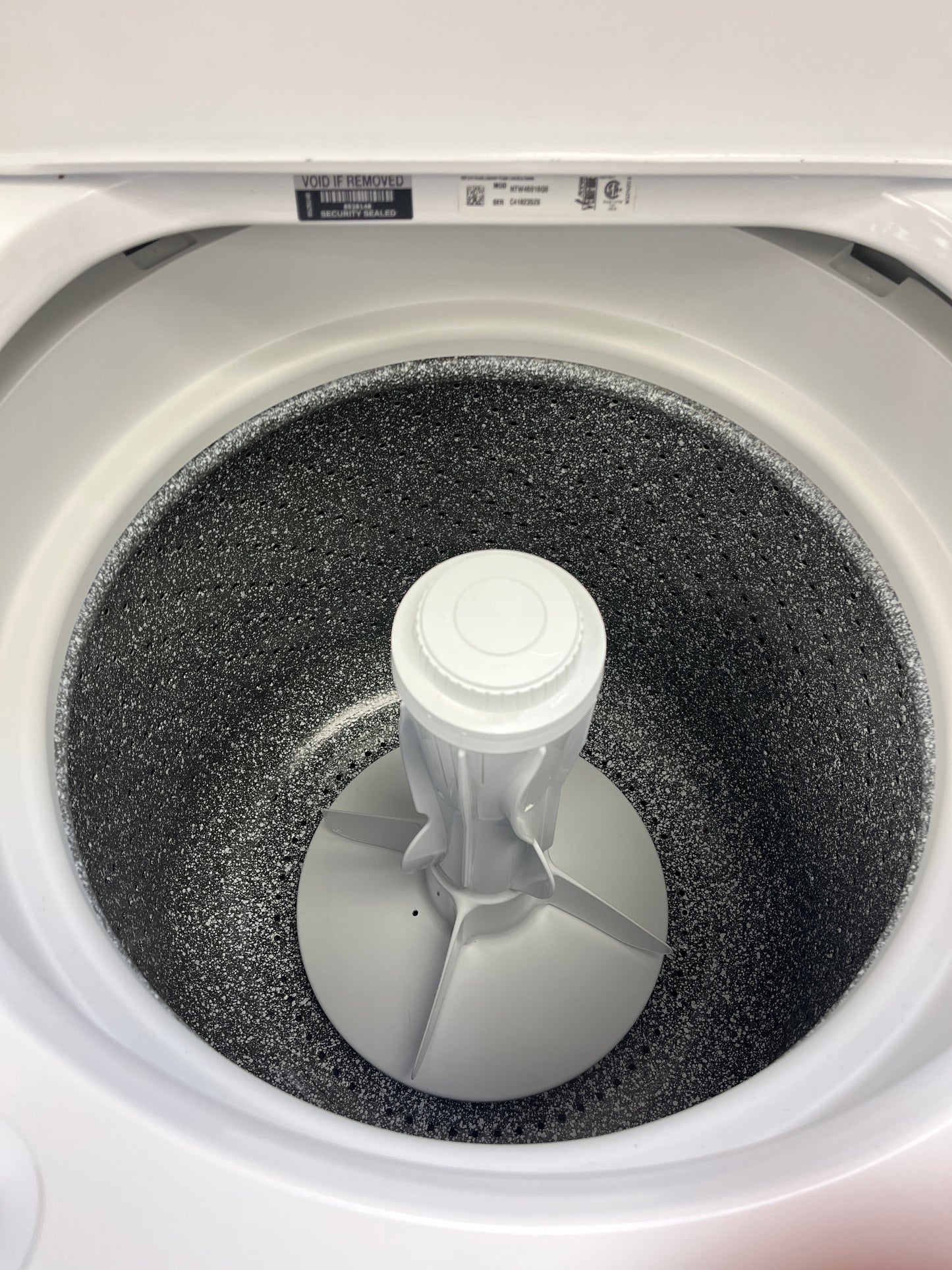 Refurbished – 29" Washer Amana NTW4601BQ0