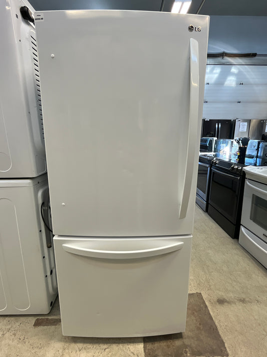 Refurbished – 30" Fridge LG LDNS22220W