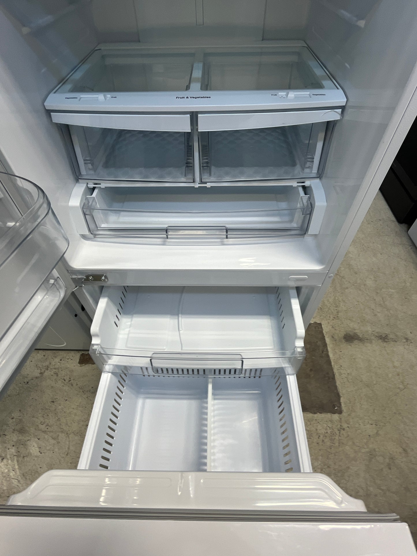 Refurbished – 30" Fridge LG LDNS22220W