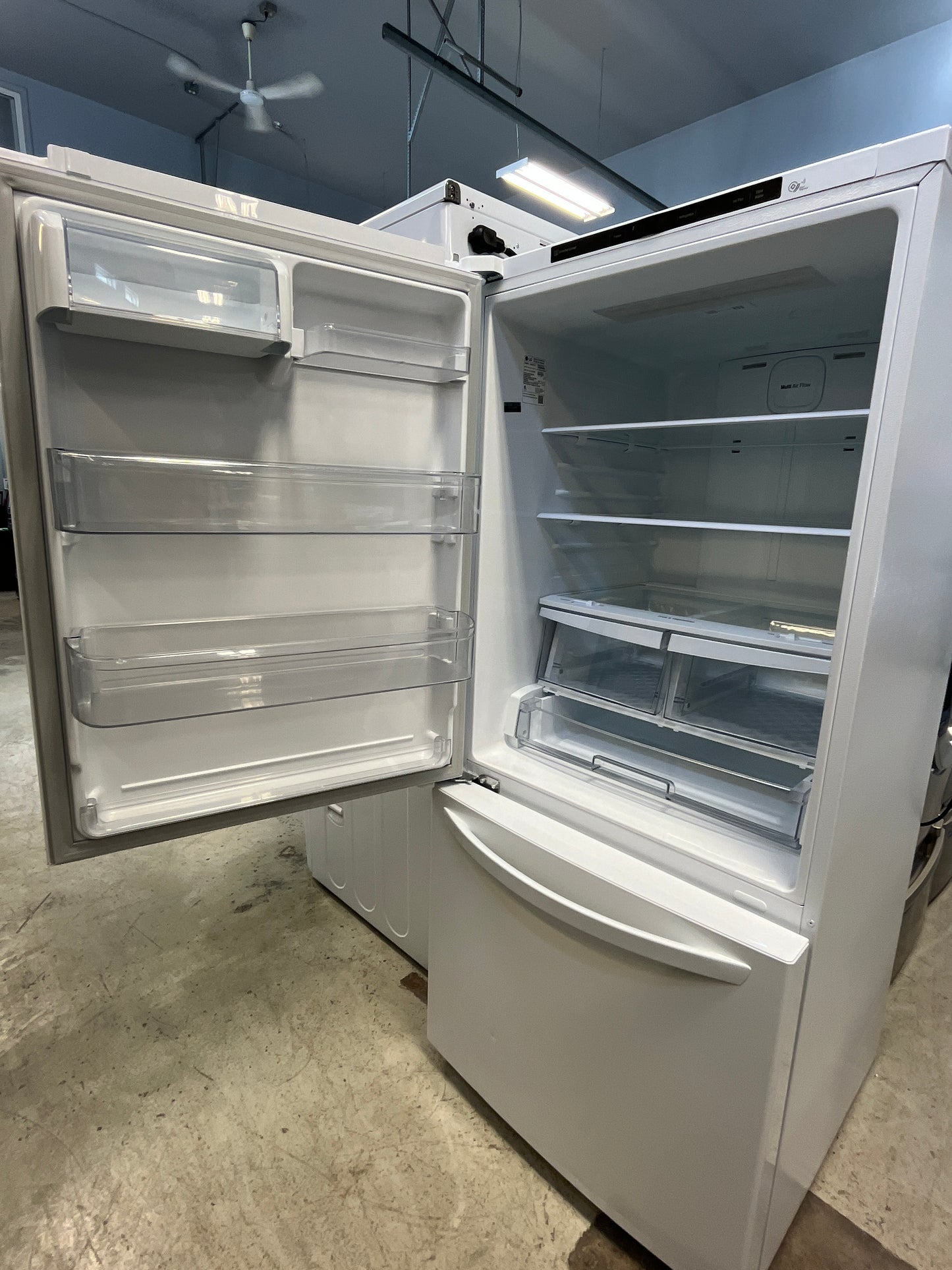 Refurbished – 30" Fridge LG LDNS22220W